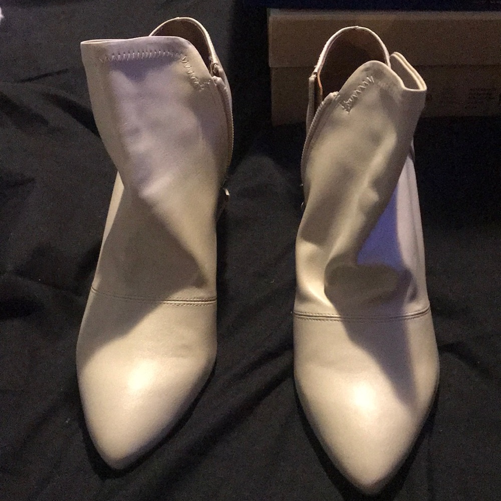 Franco Sarto booties